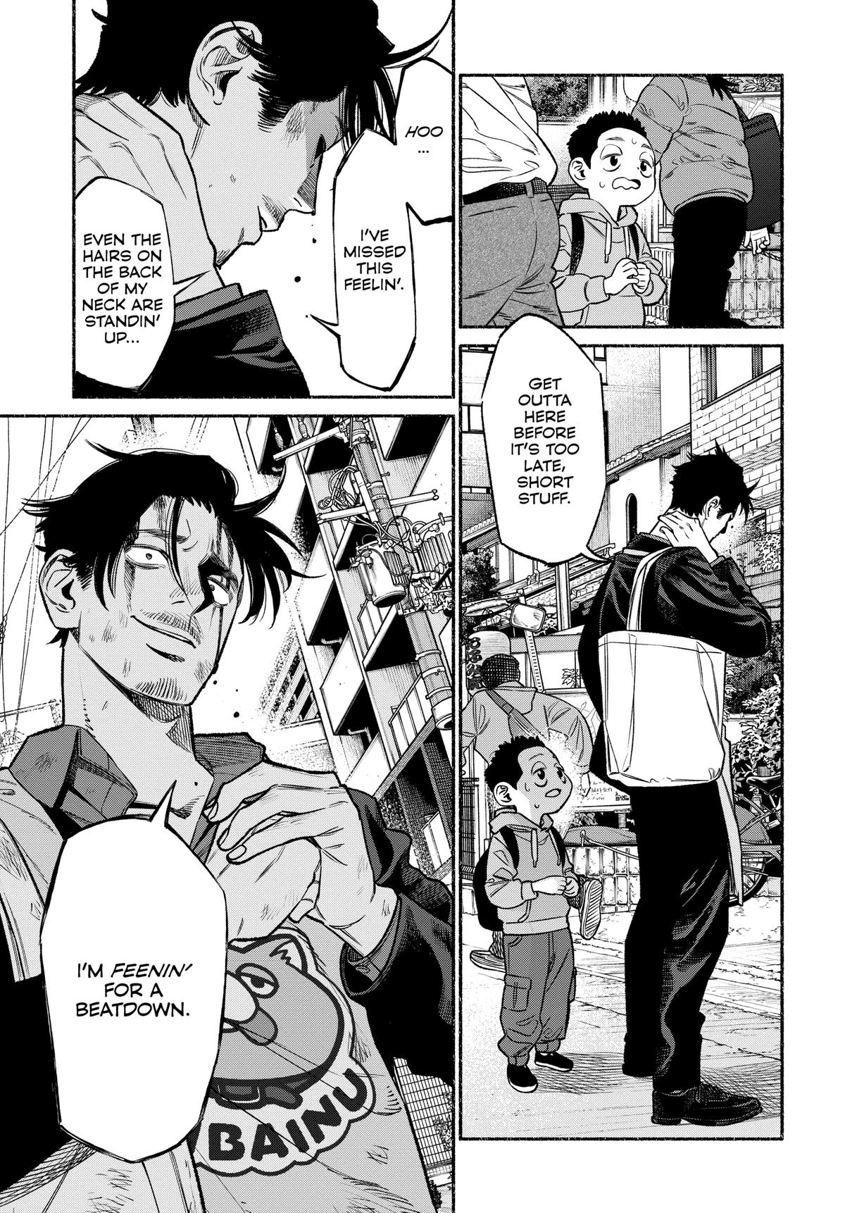 The Way of the Househusband Chapter 109 - Page 12