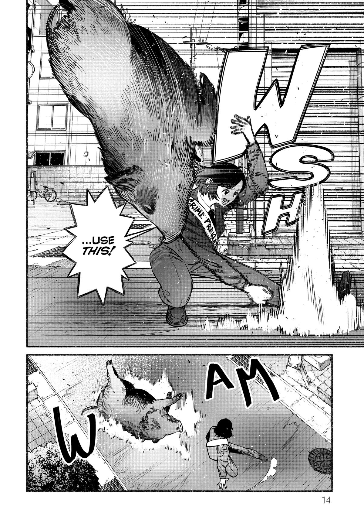 The Way of the Househusband Chapter 109 - Page 15