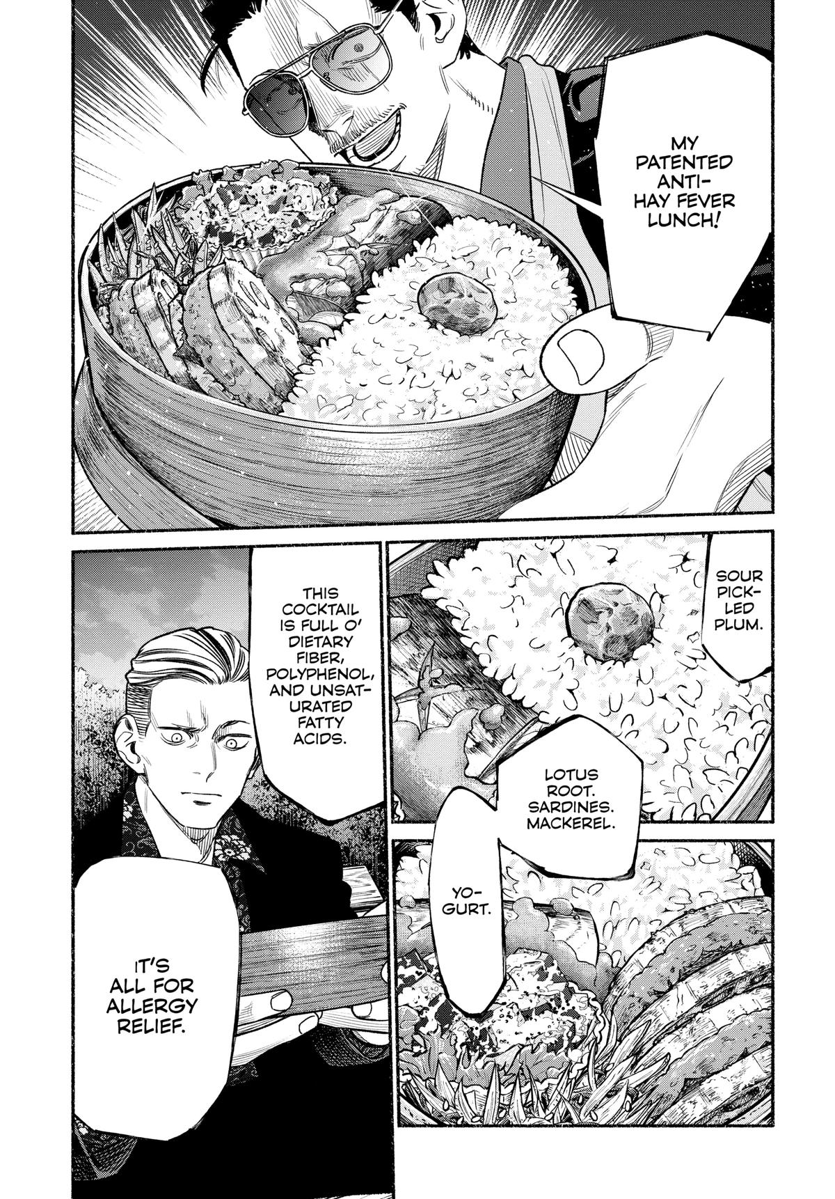 The Way of the Househusband Chapter 113 - Page 9