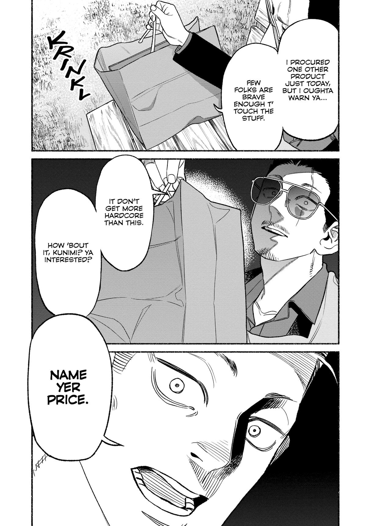 The Way of the Househusband Chapter 113 - Page 11