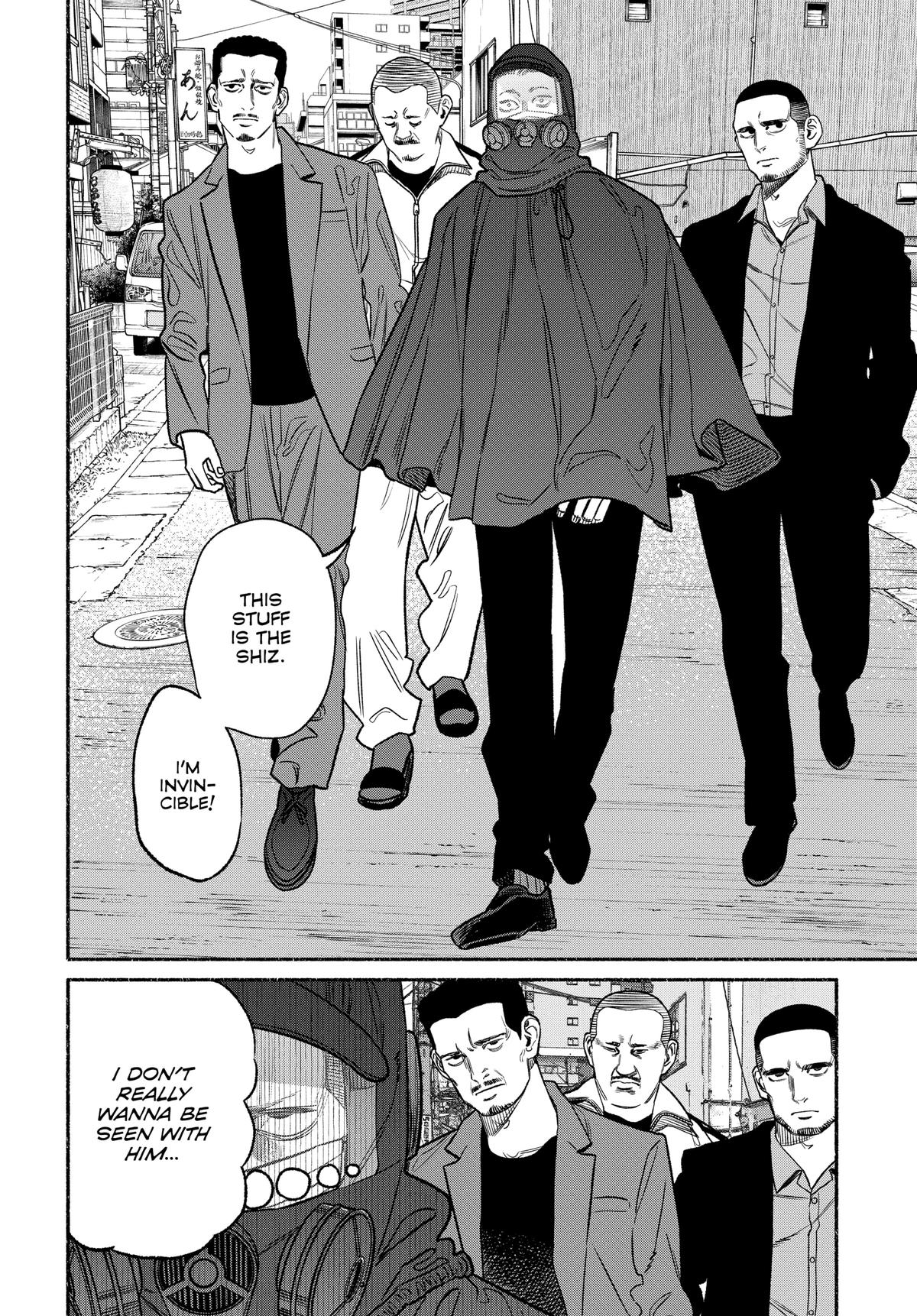 The Way of the Househusband Chapter 113 - Page 12