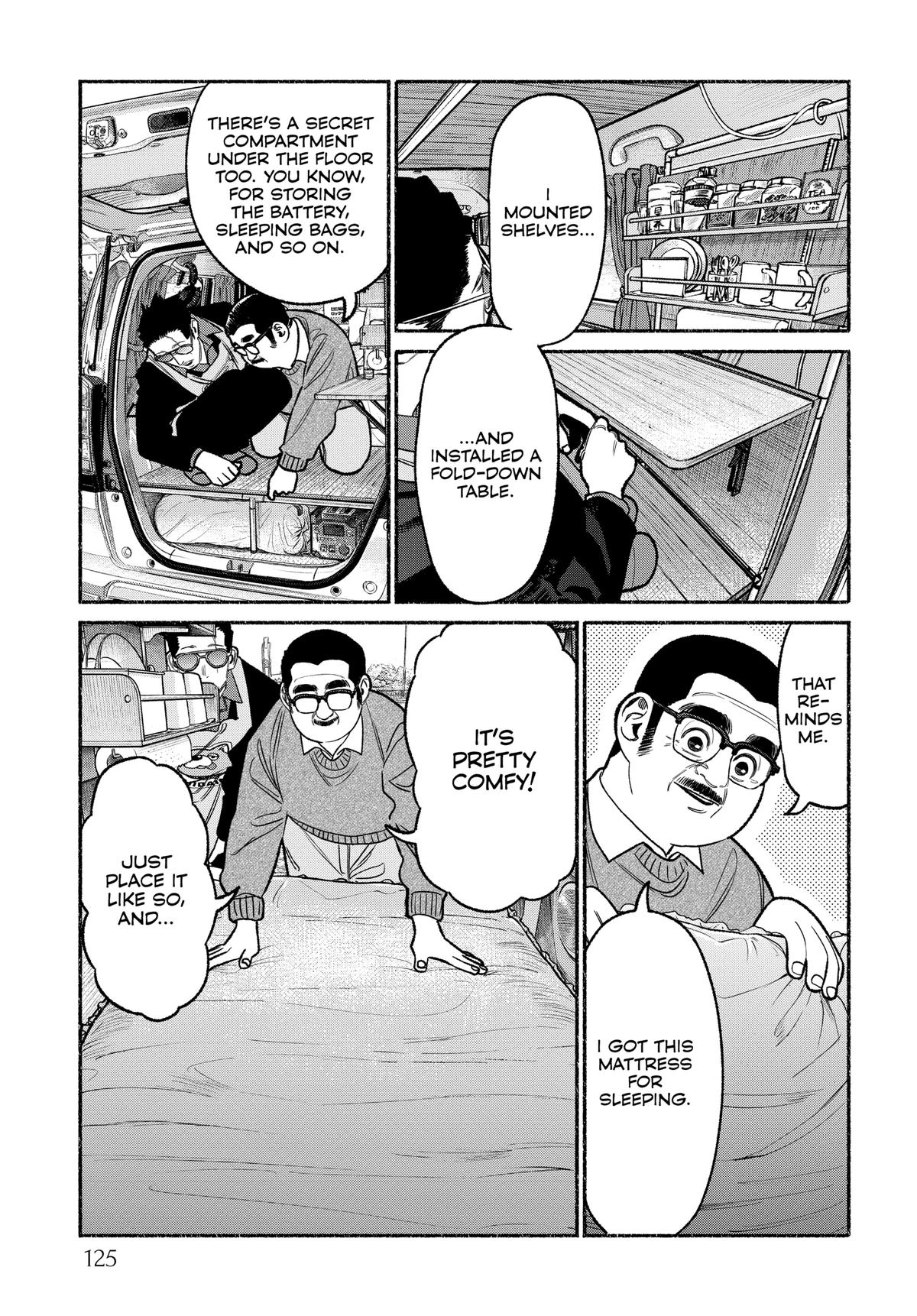 The Way of the Househusband Chapter 117 - Page 3