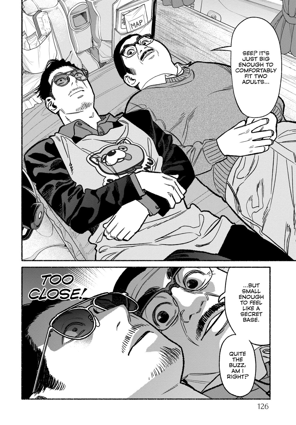 The Way of the Househusband Chapter 117 - Page 4