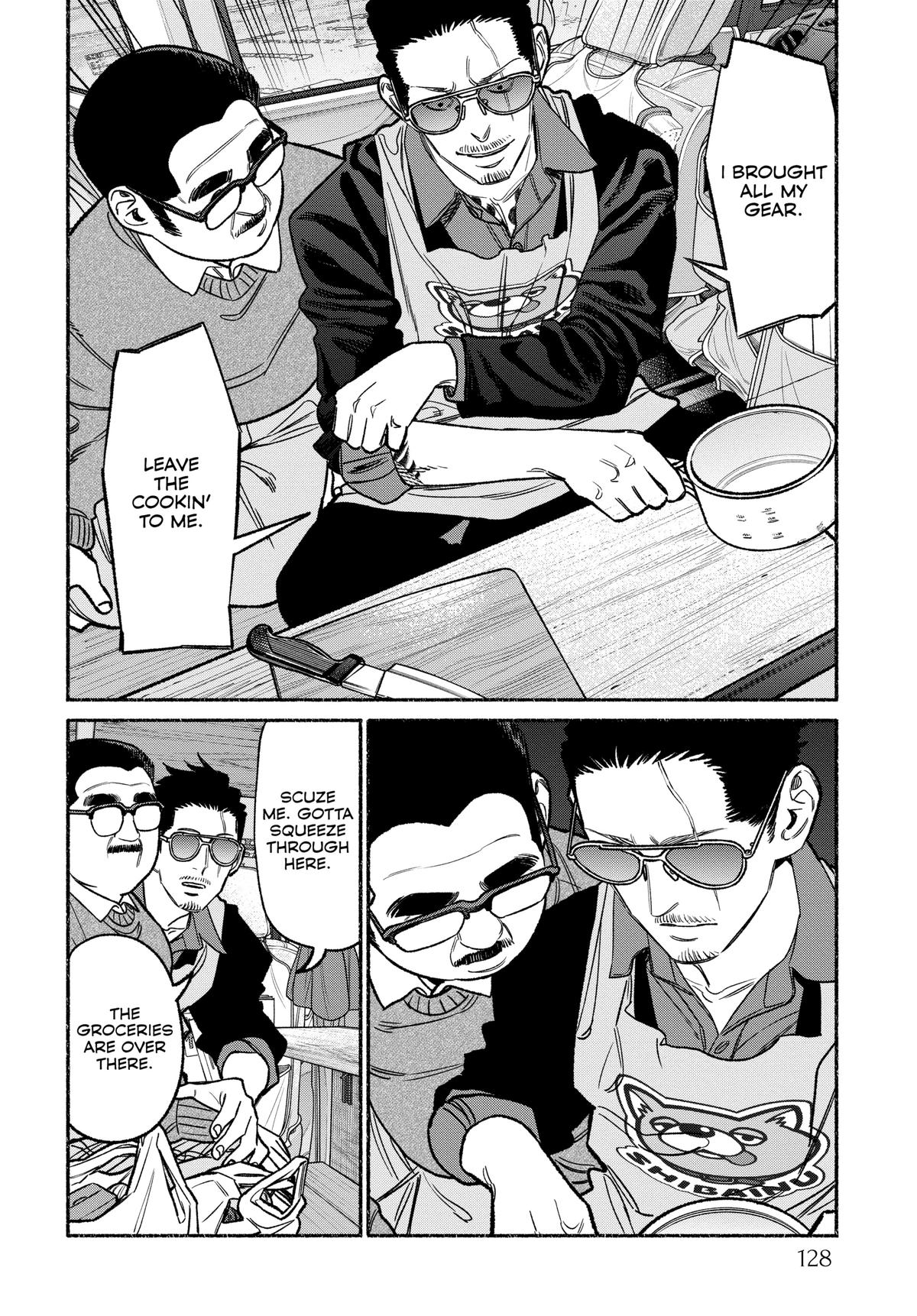 The Way of the Househusband Chapter 117 - Page 6