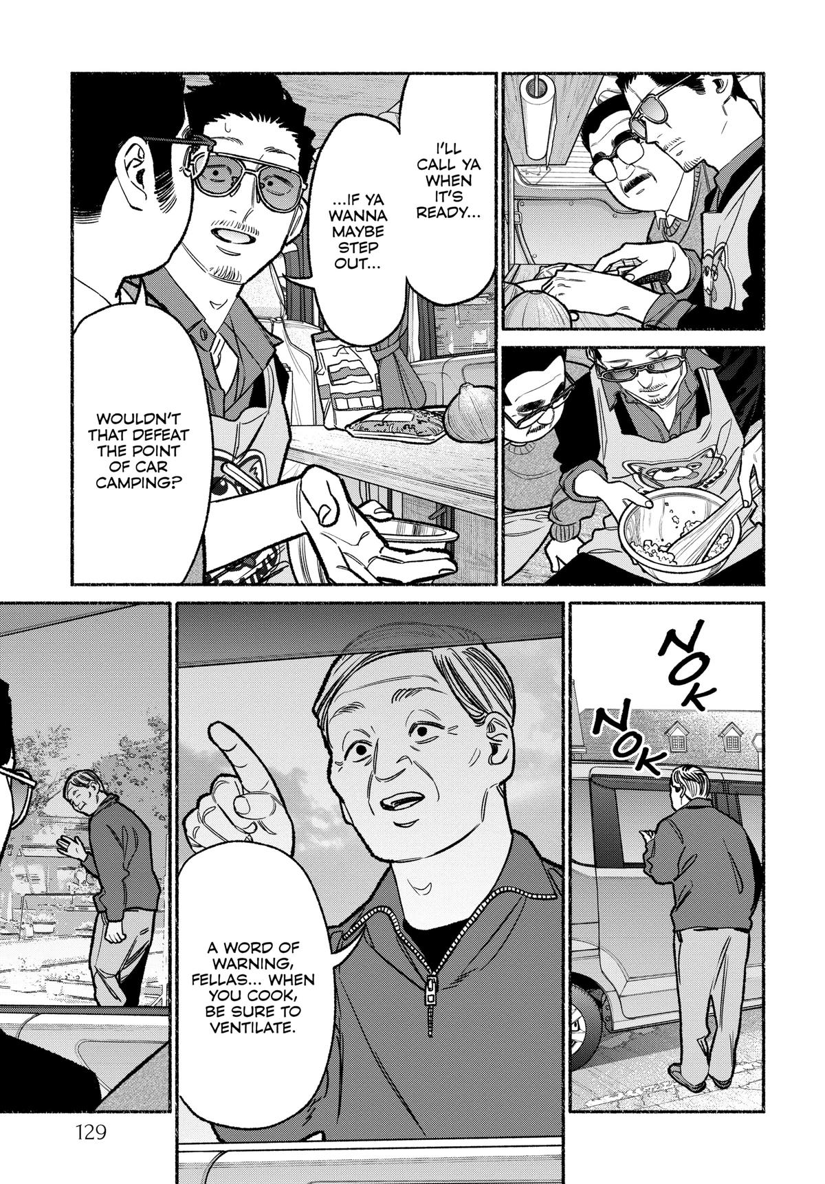 The Way of the Househusband Chapter 117 - Page 7