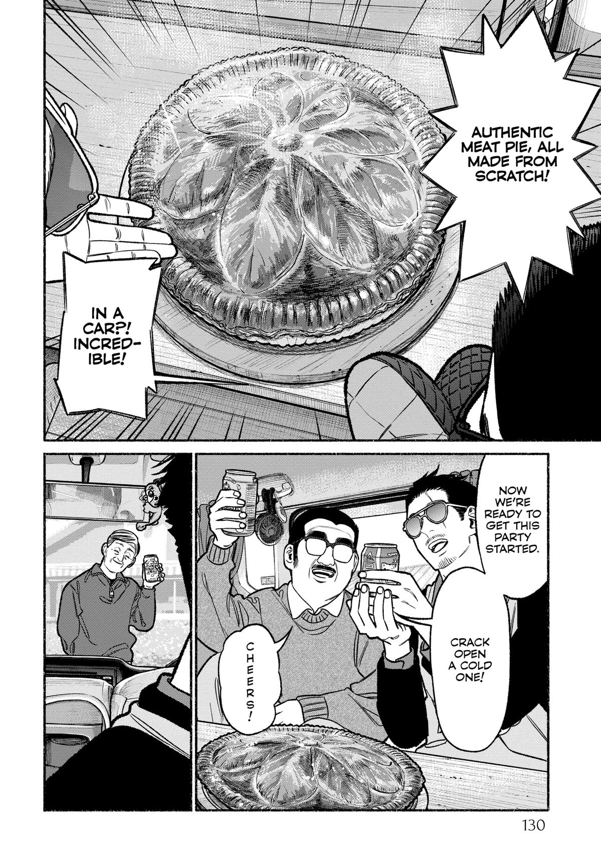 The Way of the Househusband Chapter 117 - Page 8