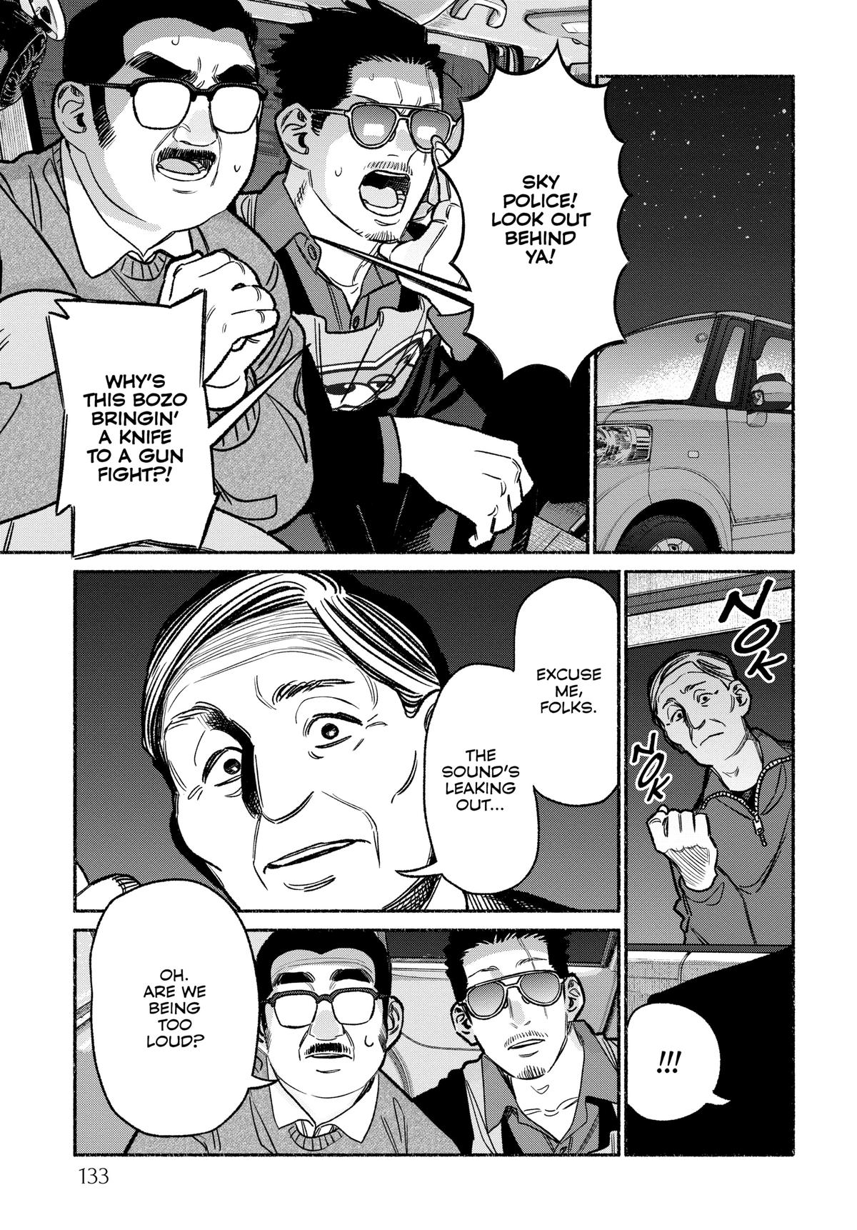 The Way of the Househusband Chapter 117 - Page 11