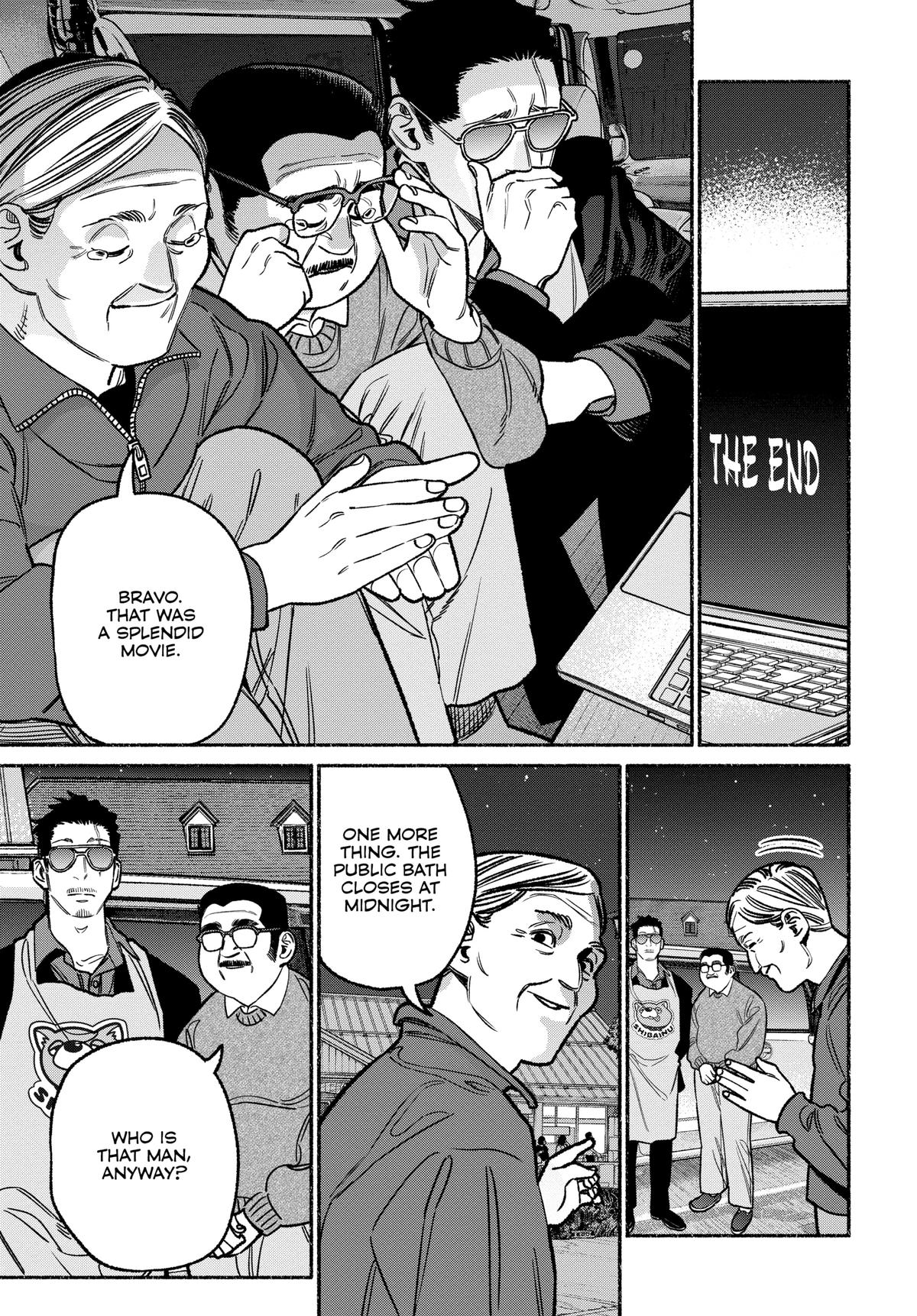 The Way of the Househusband Chapter 117 - Page 13