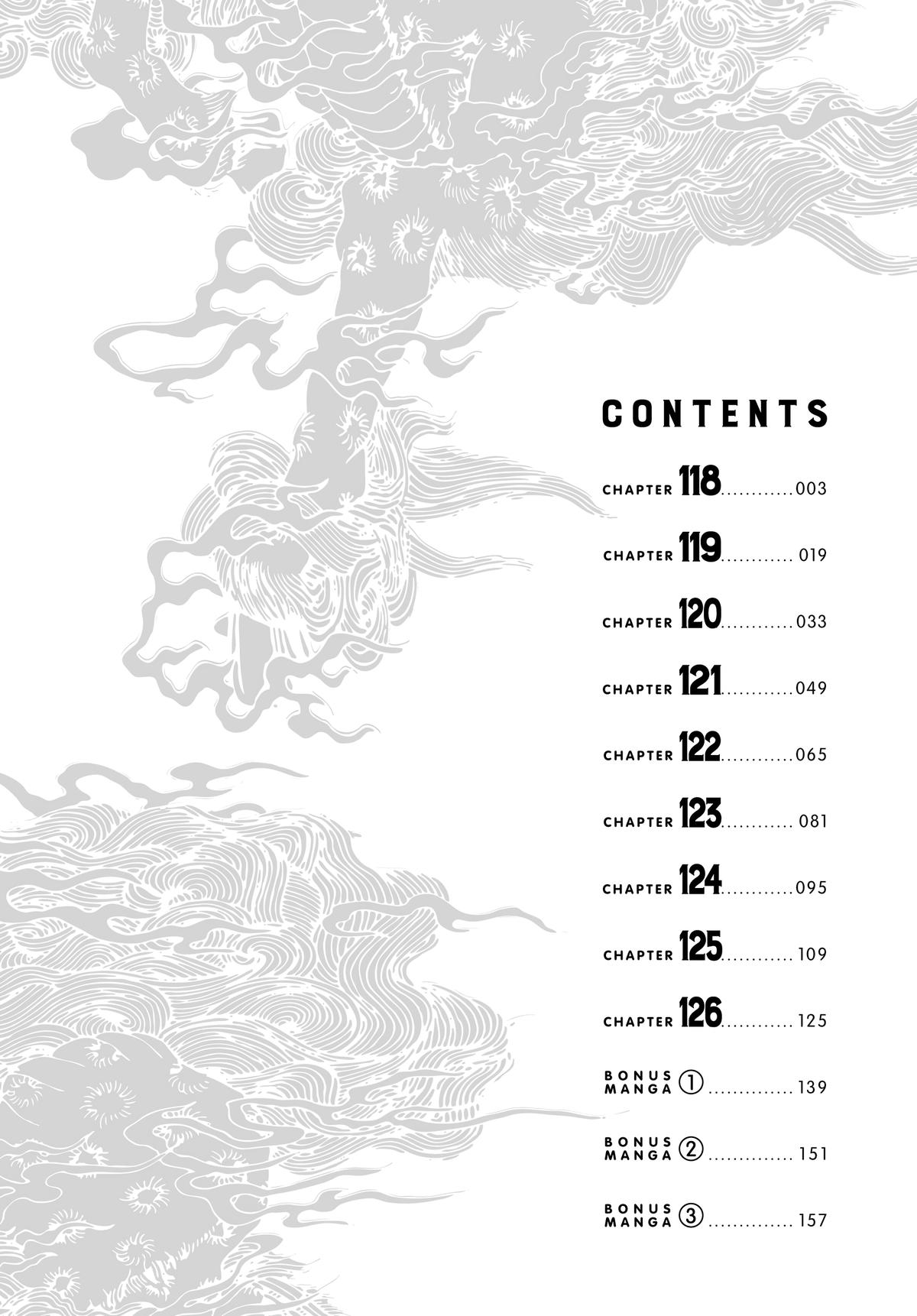 The Way of the Househusband Chapter 118 - Page 3