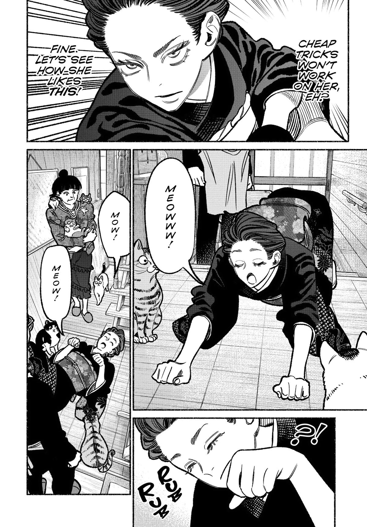 The Way of the Househusband Chapter 118 - Page 9