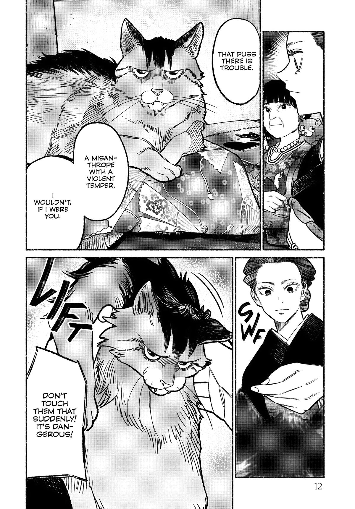 The Way of the Househusband Chapter 118 - Page 13