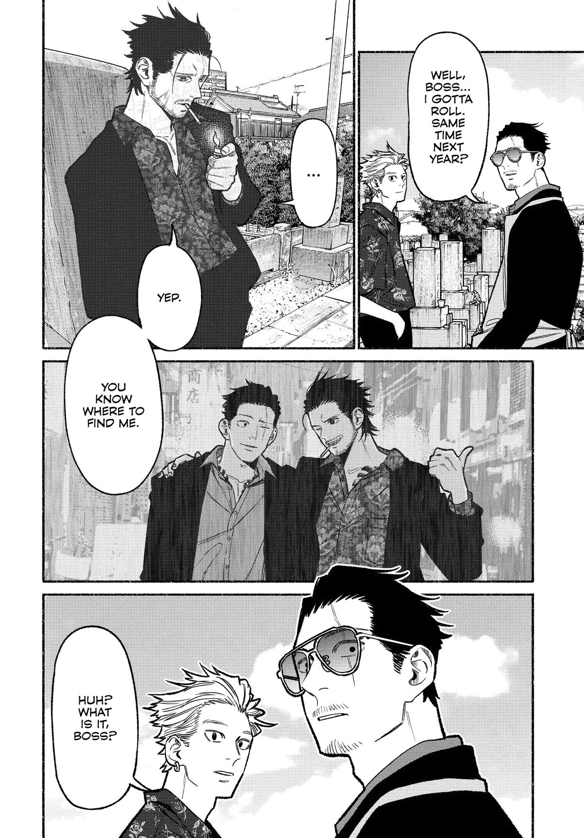 The Way of the Househusband Chapter 119 - Page 12
