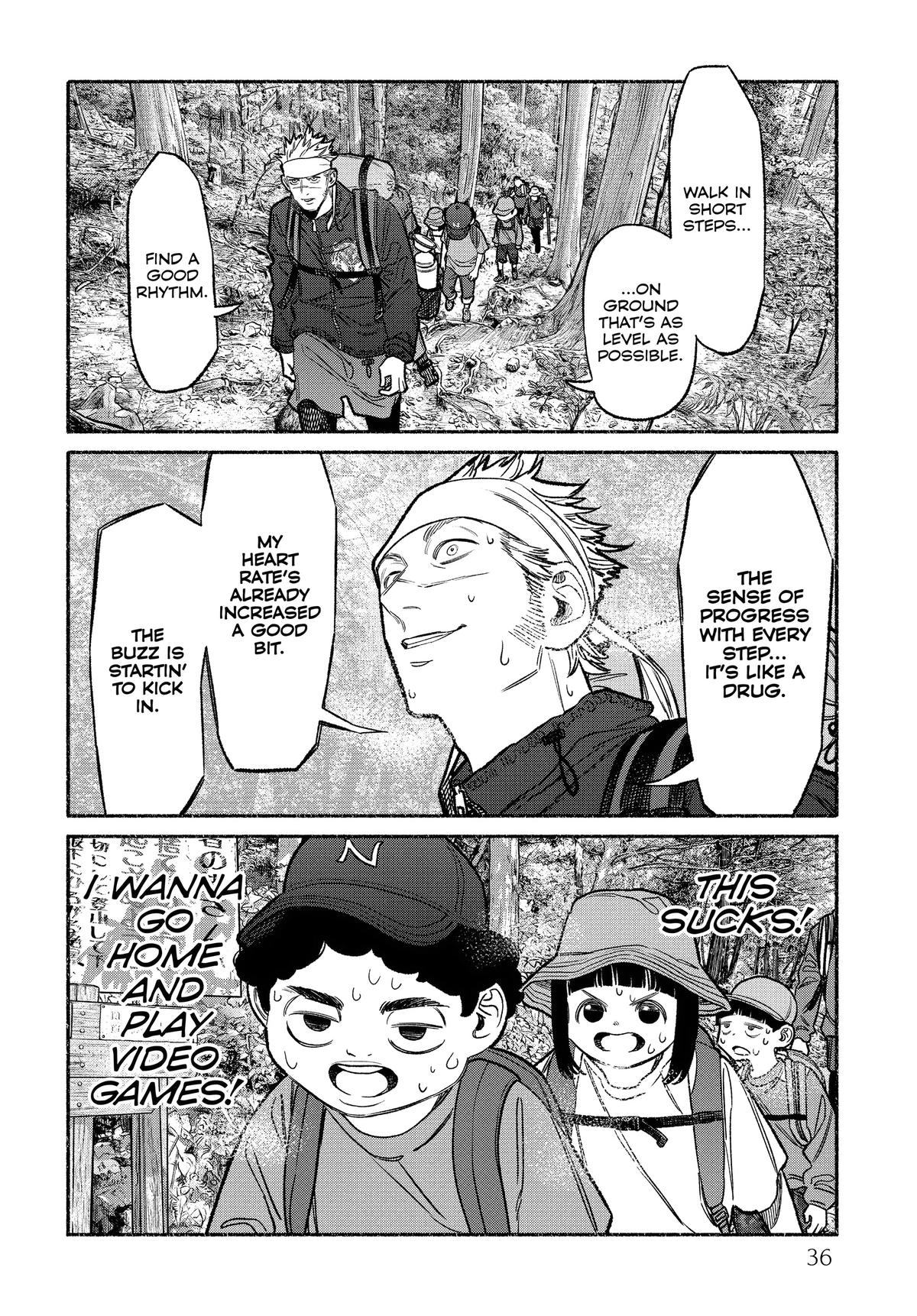 The Way of the Househusband Chapter 120 - Page 4