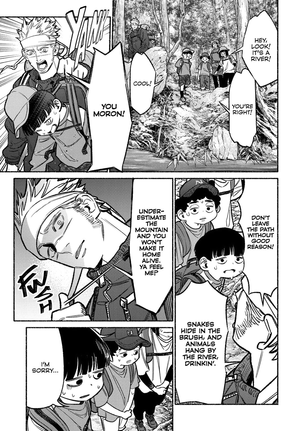 The Way of the Househusband Chapter 120 - Page 5