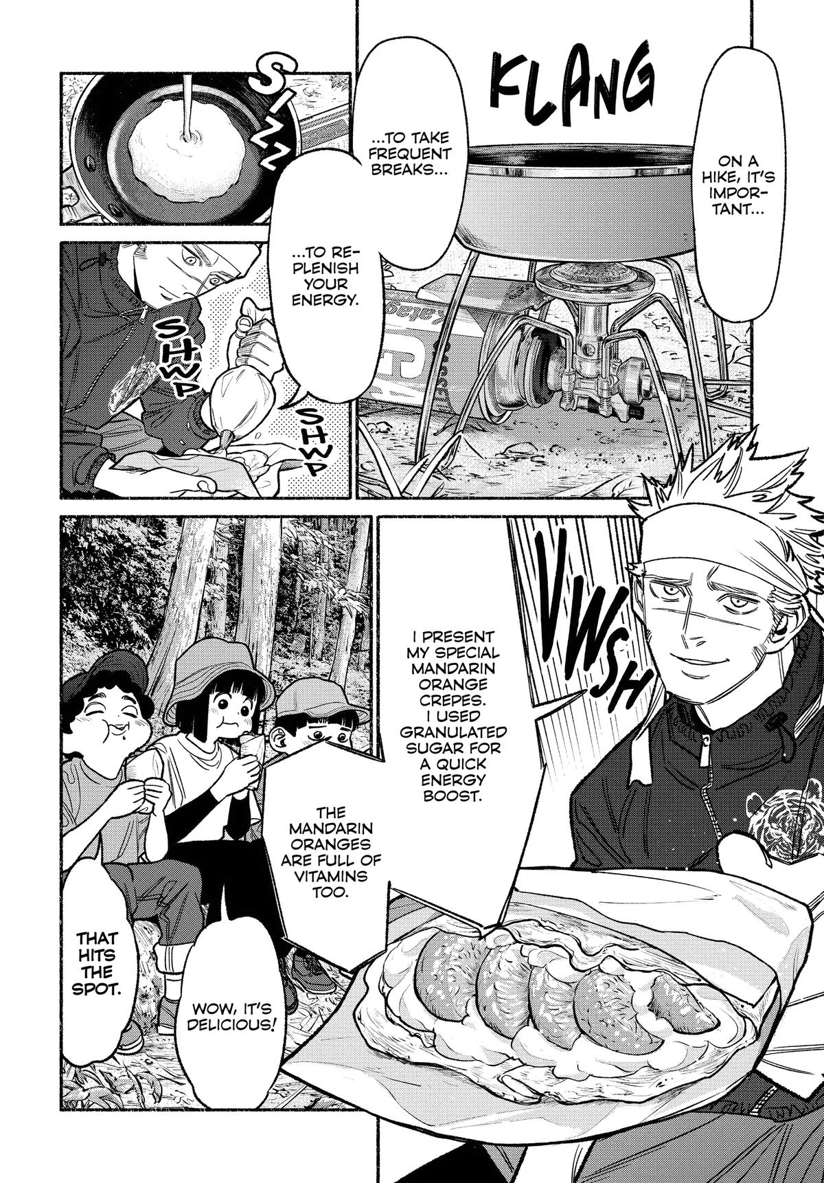 The Way of the Househusband Chapter 120 - Page 6
