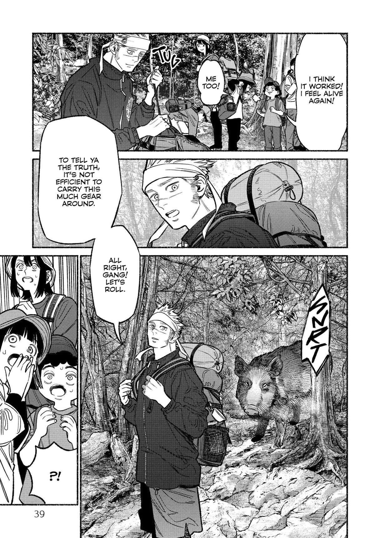 The Way of the Househusband Chapter 120 - Page 7