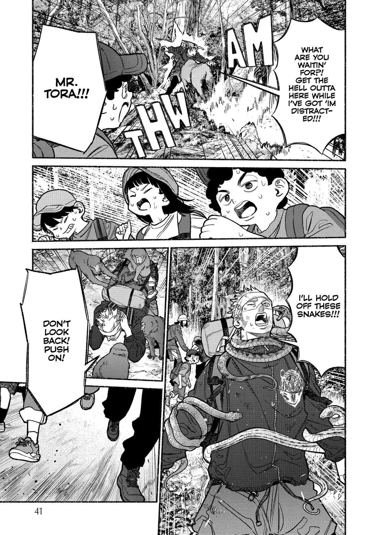 The Way of the Househusband Chapter 120 - Page 9