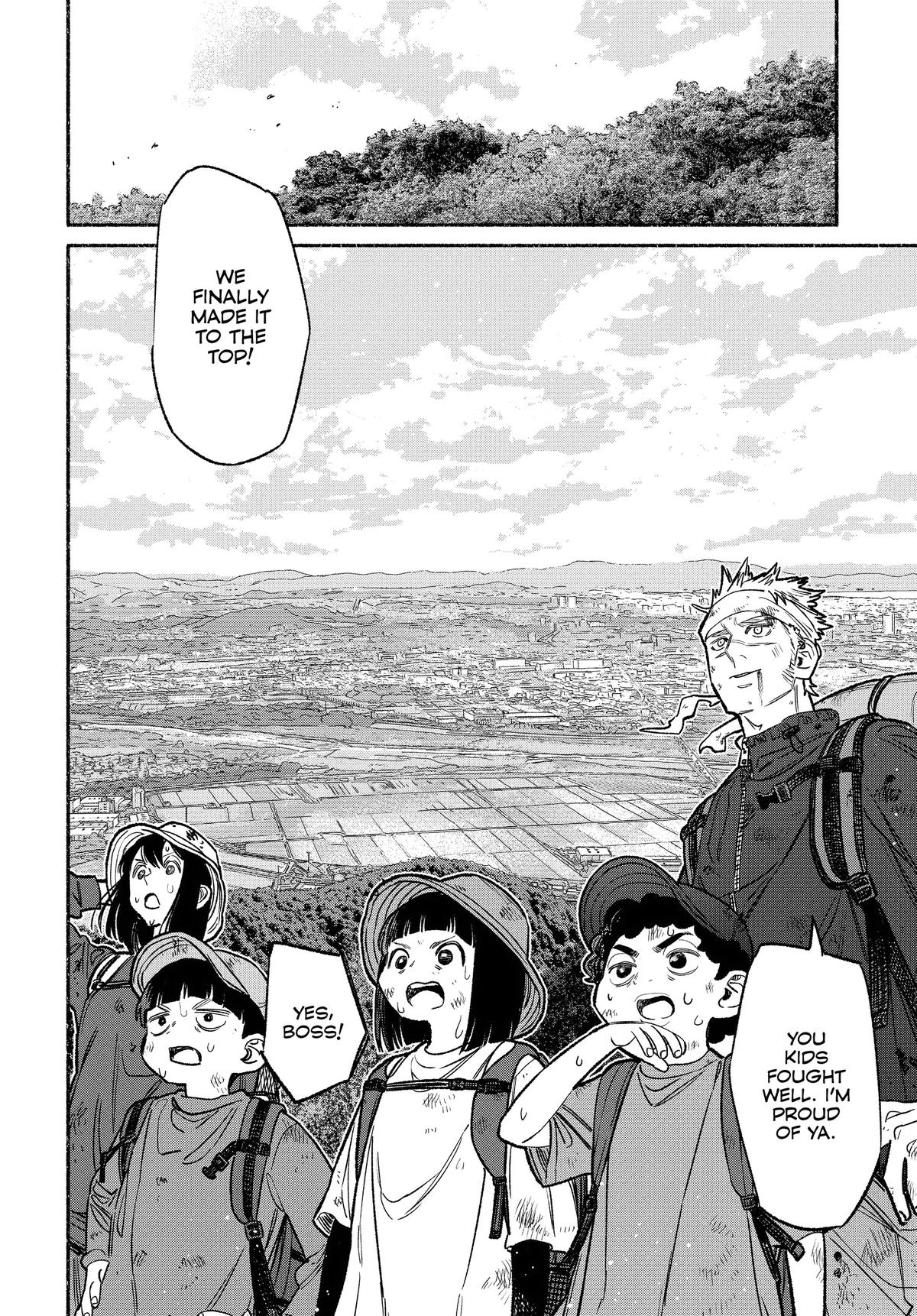 The Way of the Househusband Chapter 120 - Page 10