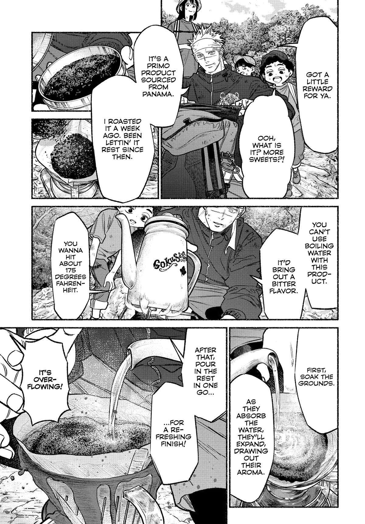 The Way of the Househusband Chapter 120 - Page 11
