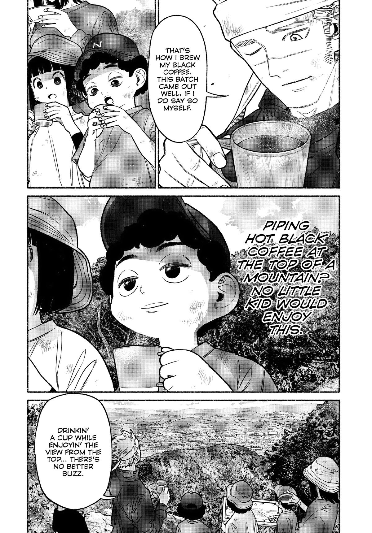 The Way of the Househusband Chapter 120 - Page 12