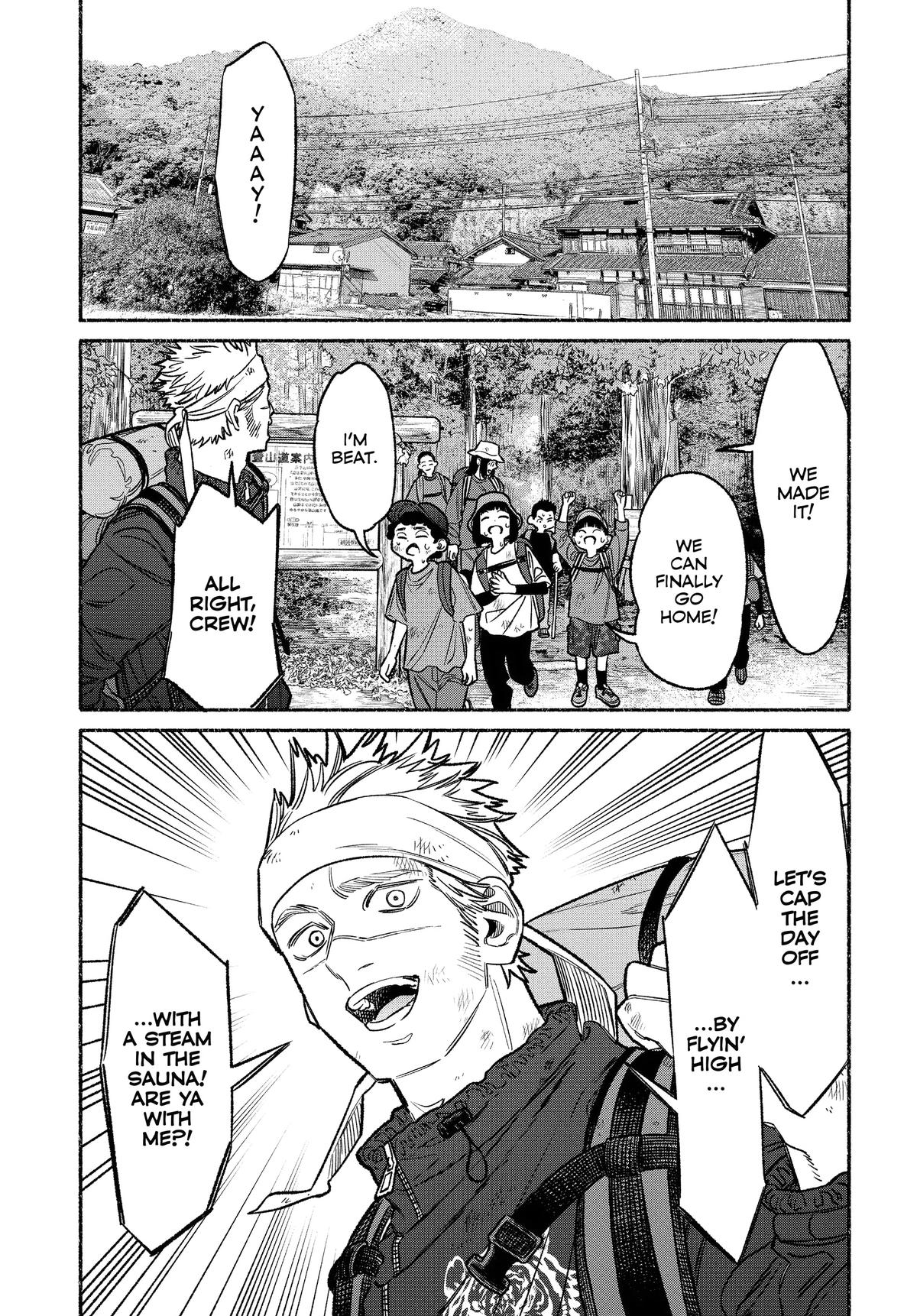 The Way of the Househusband Chapter 120 - Page 13
