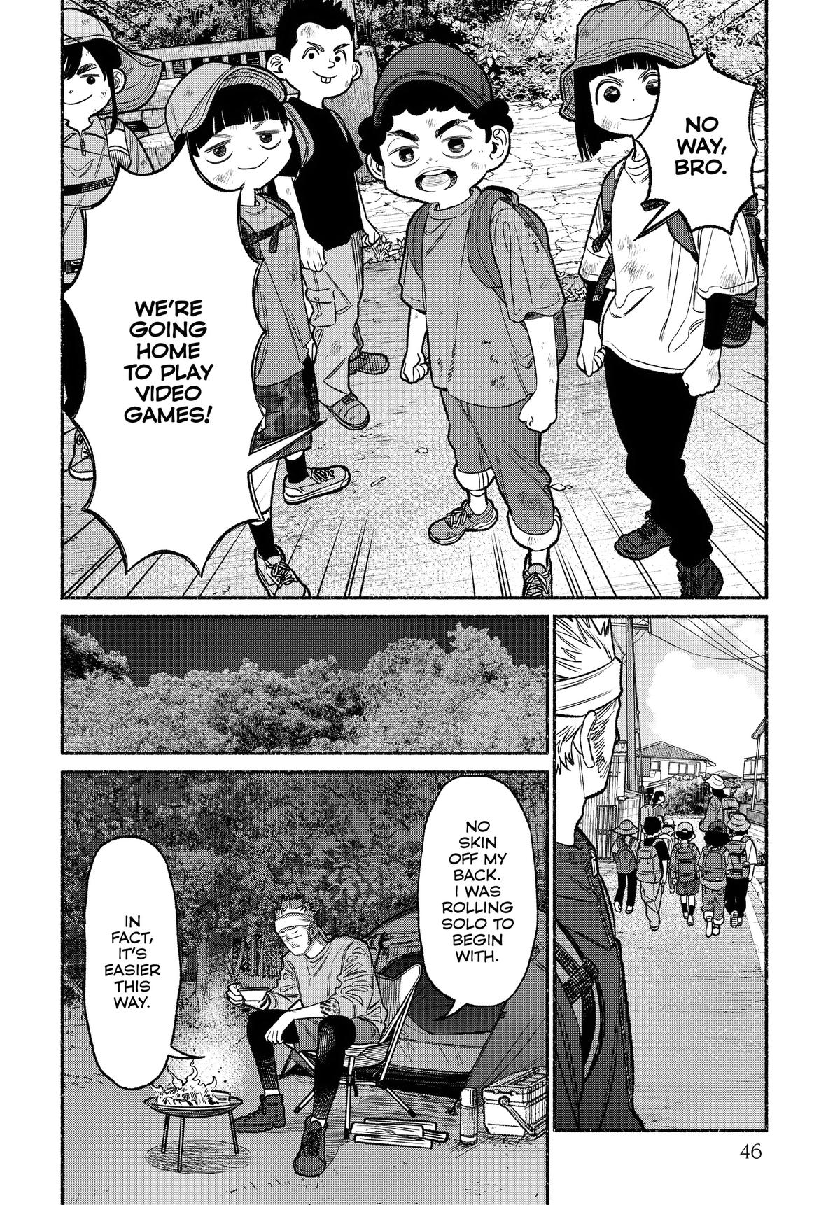 The Way of the Househusband Chapter 120 - Page 14
