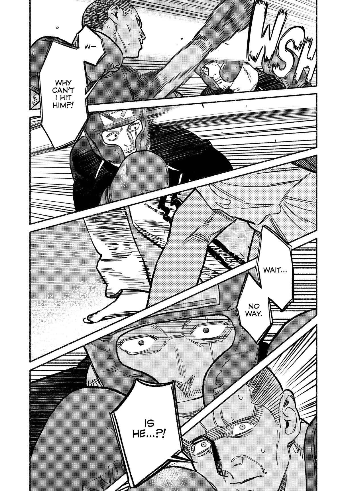 The Way of the Househusband Chapter 122 - Page 11