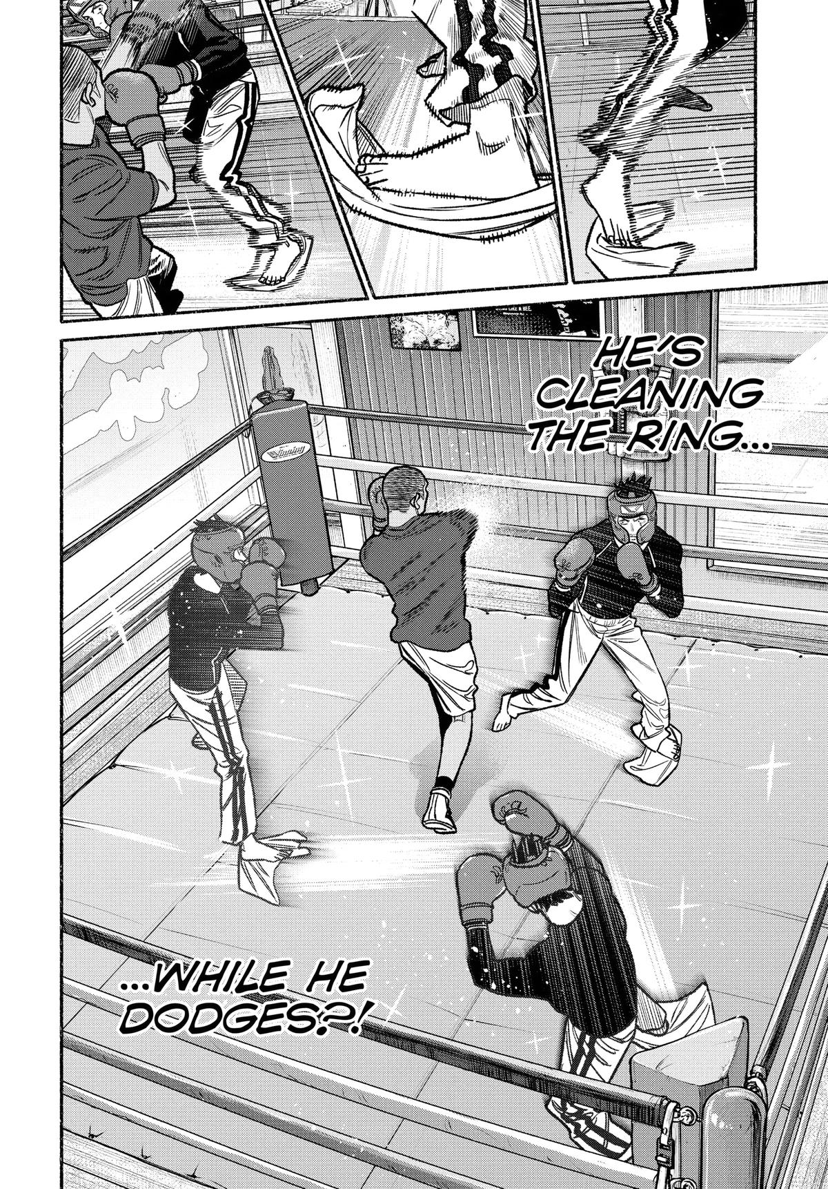 The Way of the Househusband Chapter 122 - Page 12