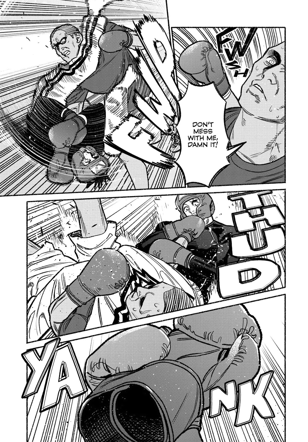 The Way of the Househusband Chapter 122 - Page 13
