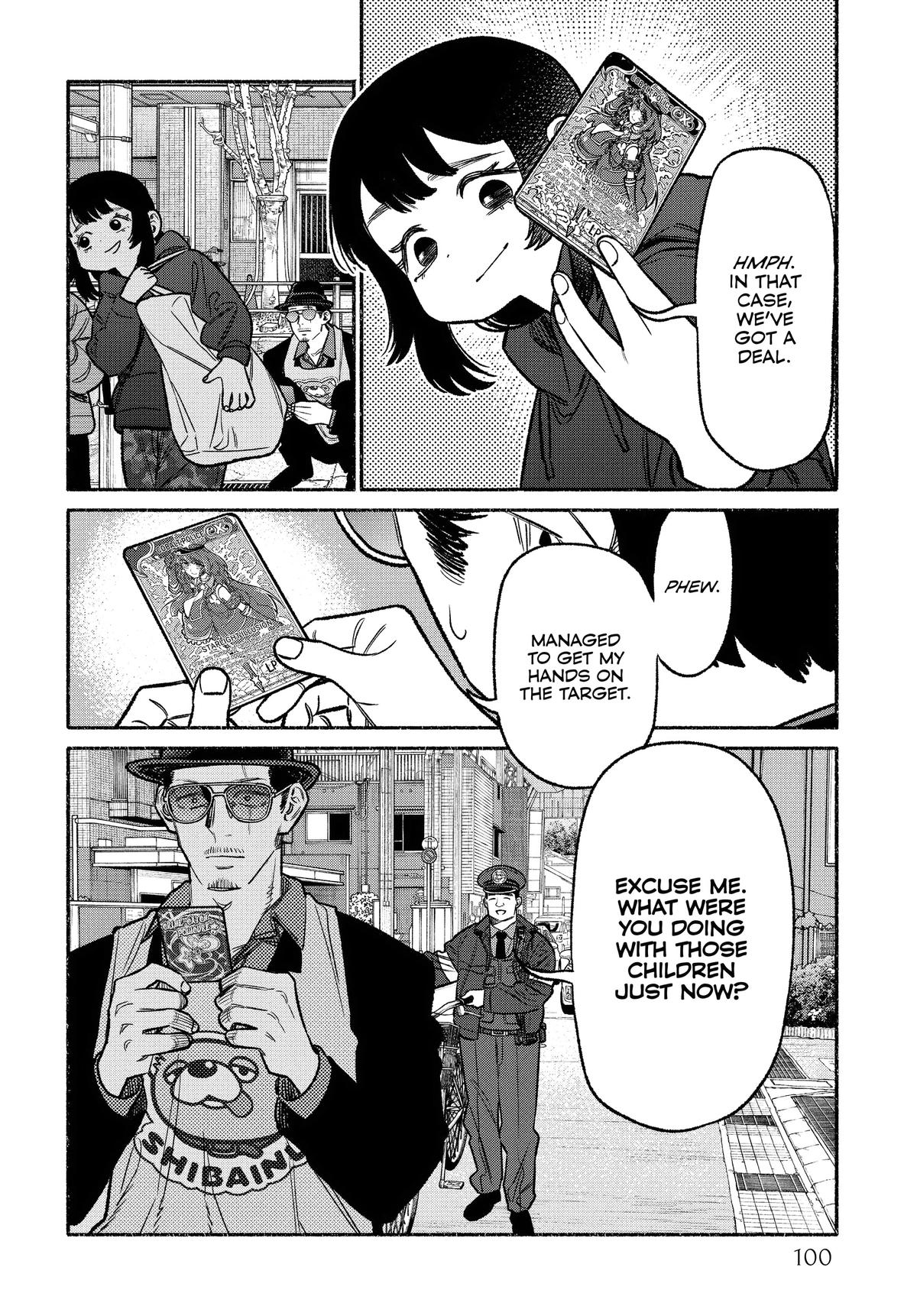 The Way of the Househusband Chapter 124 - Page 6