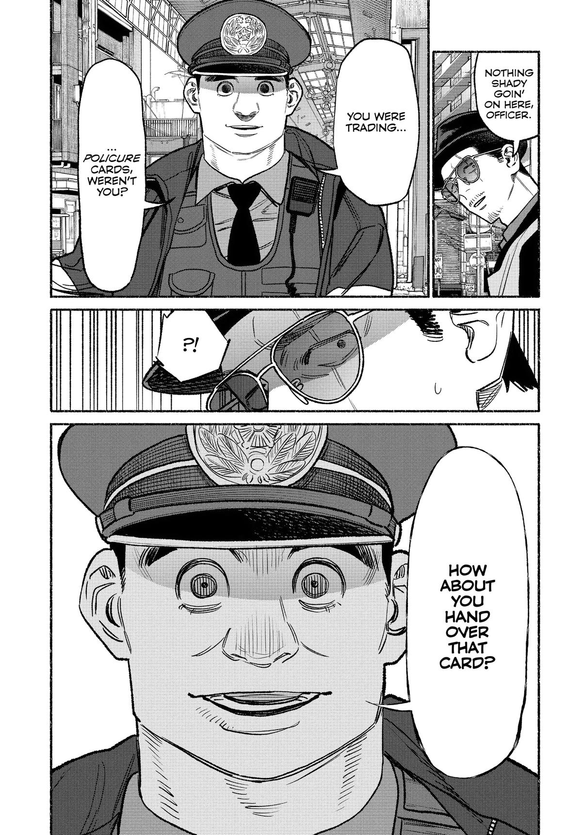 The Way of the Househusband Chapter 124 - Page 7