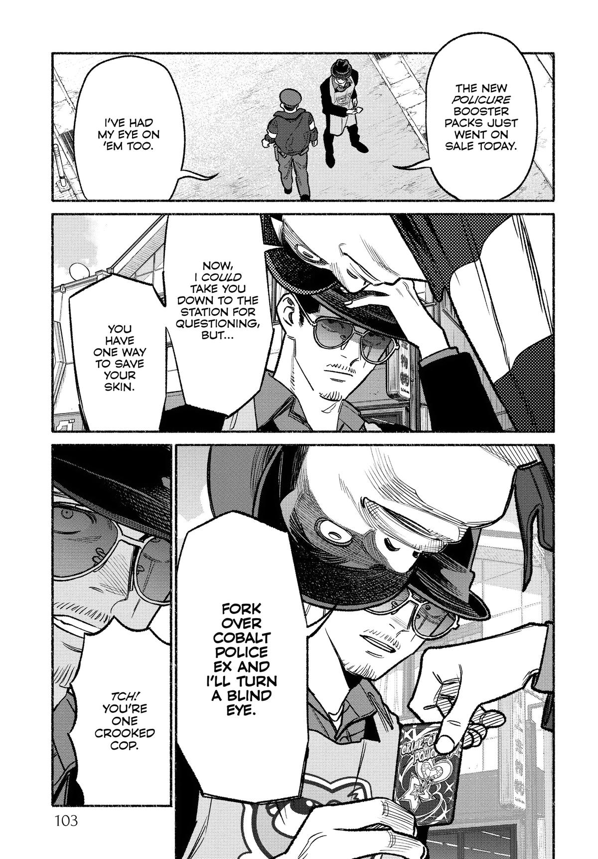 The Way of the Househusband Chapter 124 - Page 9