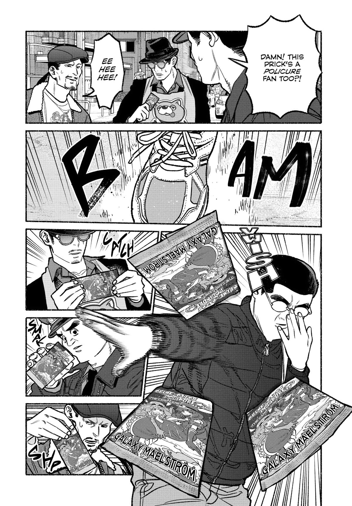 The Way of the Househusband Chapter 124 - Page 12