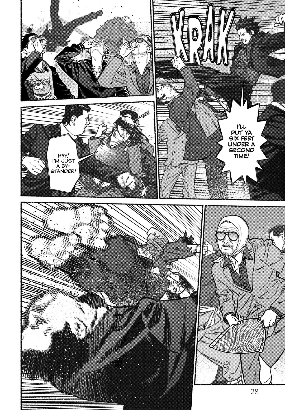 The Way of the Househusband Chapter 128 - Page 10