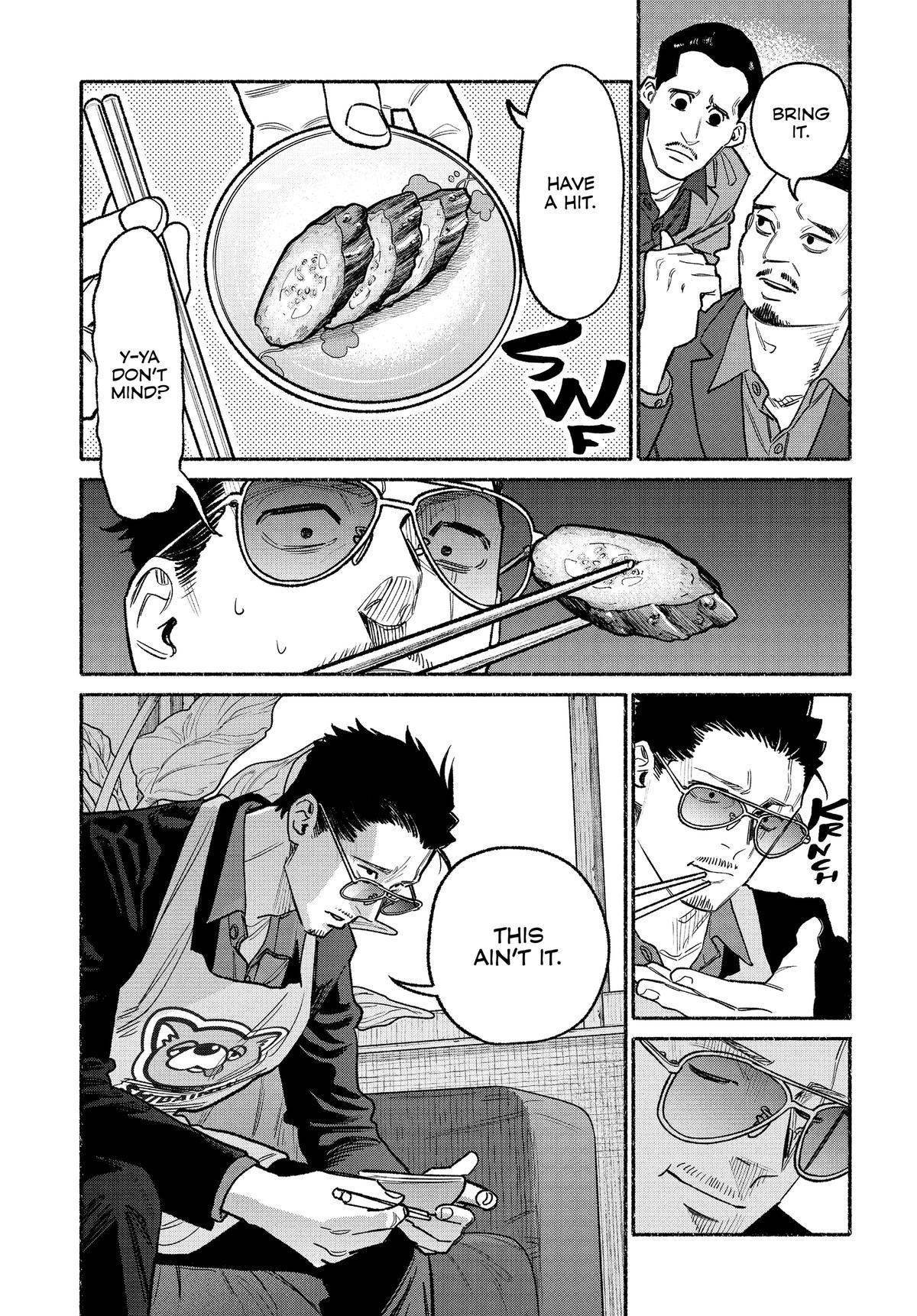 The Way of the Househusband Chapter 133 - Page 9