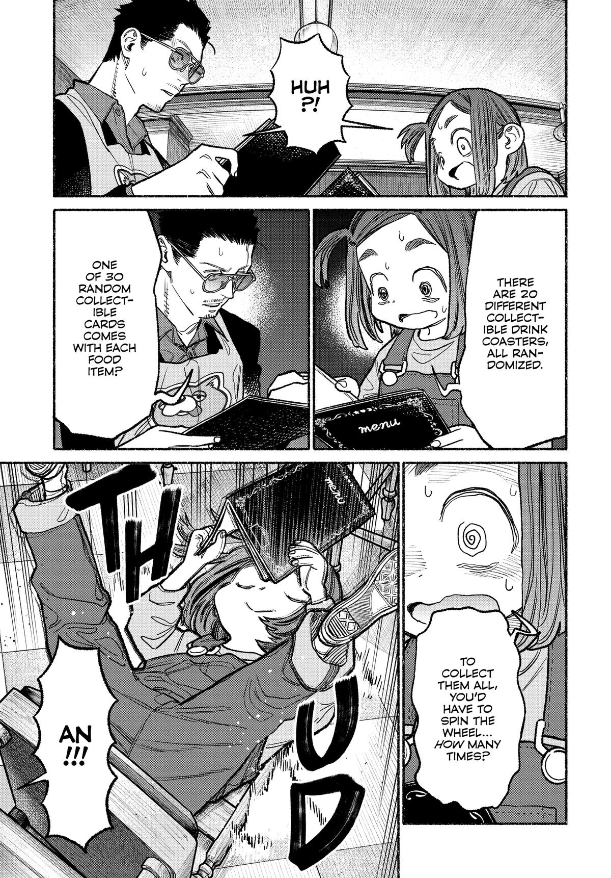 The Way of the Househusband Chapter 134 - Page 3