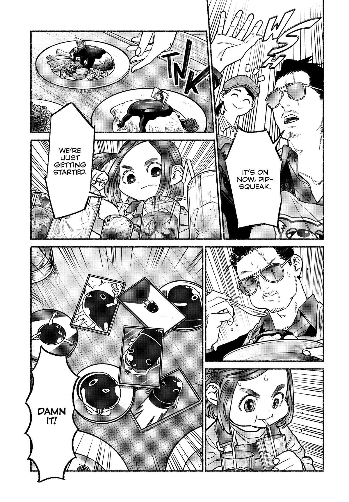 The Way of the Househusband Chapter 134 - Page 9