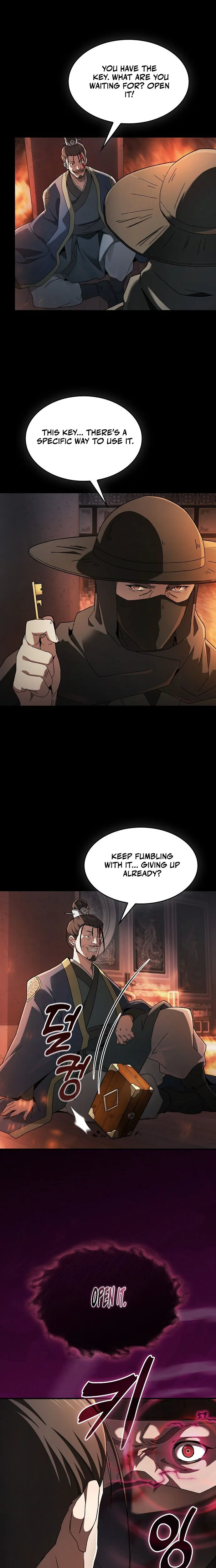 Golden Martial God Chapter 1 - Page 7