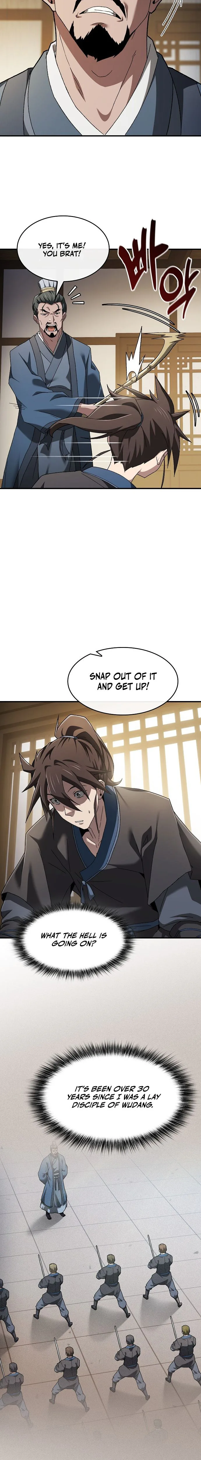 Golden Martial God Chapter 1 - Page 17