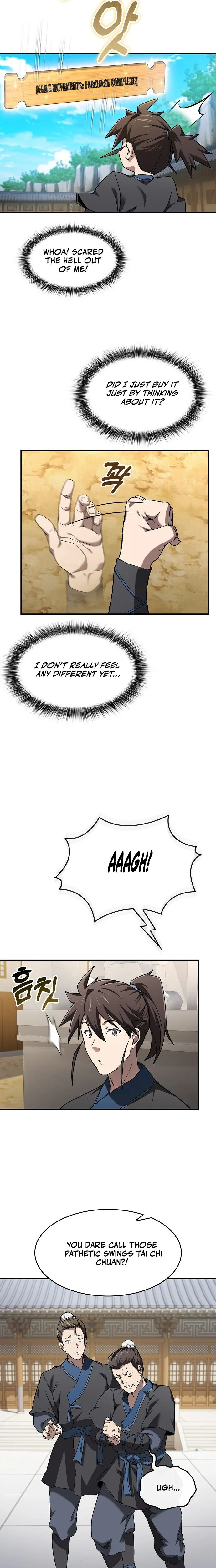 Golden Martial God Chapter 1 - Page 31