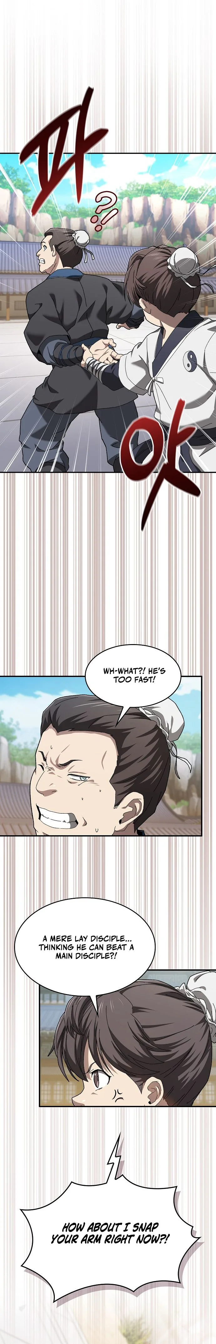 Golden Martial God Chapter 1 - Page 33