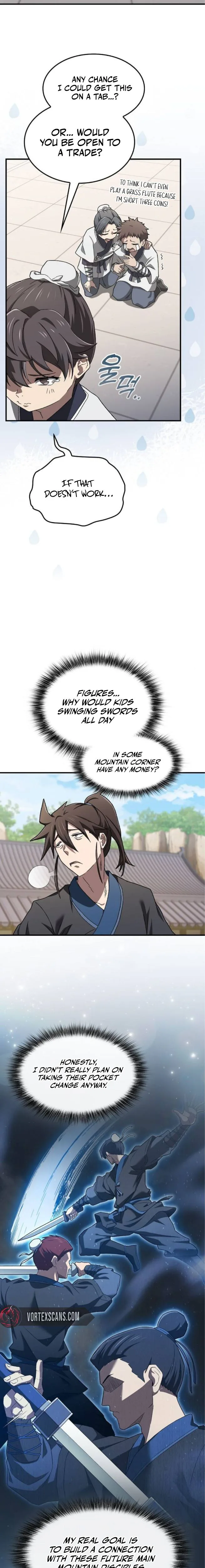 Golden Martial God Chapter 2 - Page 6
