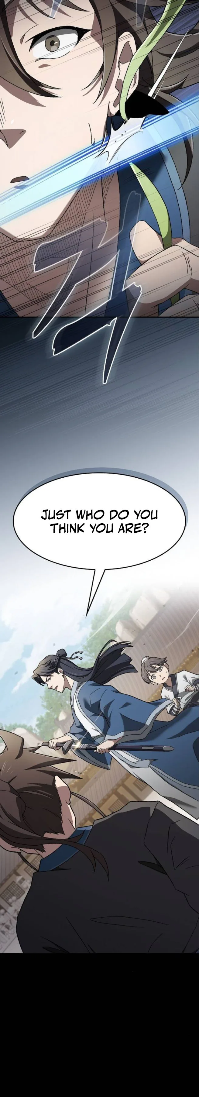 Golden Martial God Chapter 2 - Page 10