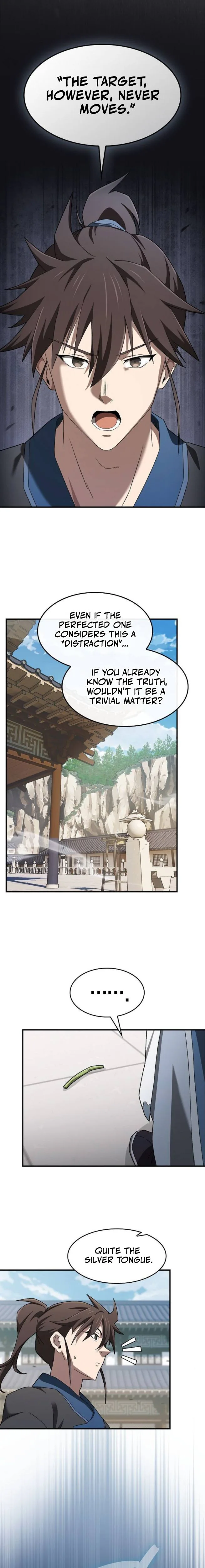 Golden Martial God Chapter 2 - Page 14