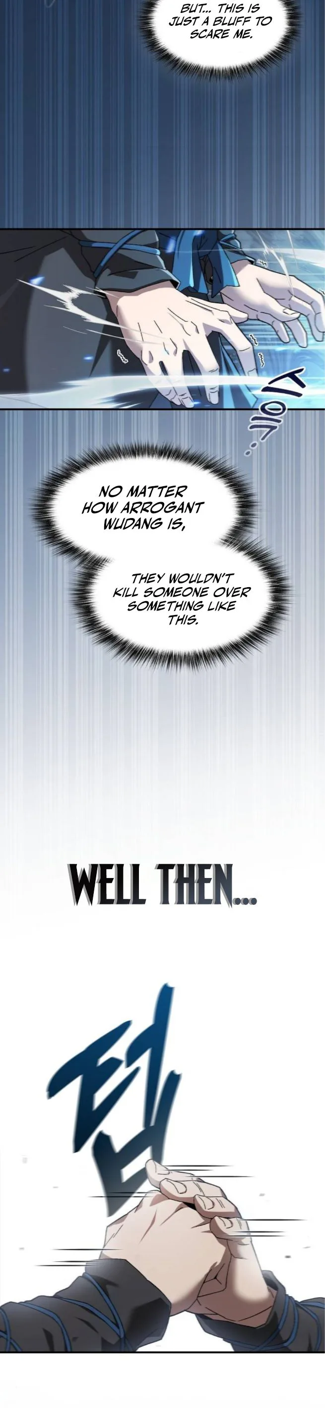 Golden Martial God Chapter 2 - Page 16