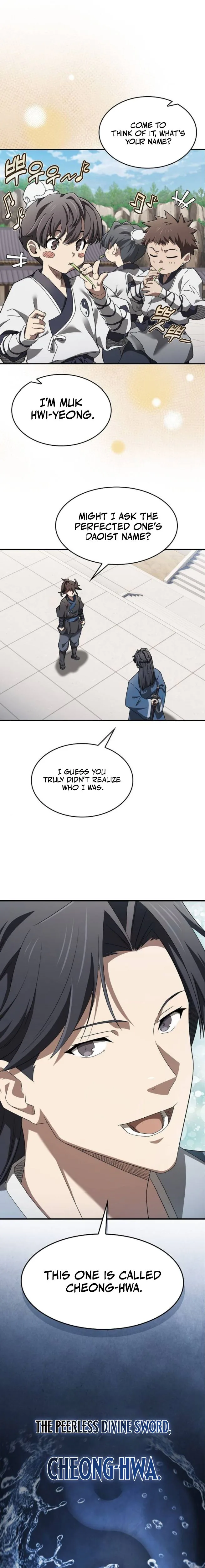 Golden Martial God Chapter 2 - Page 20