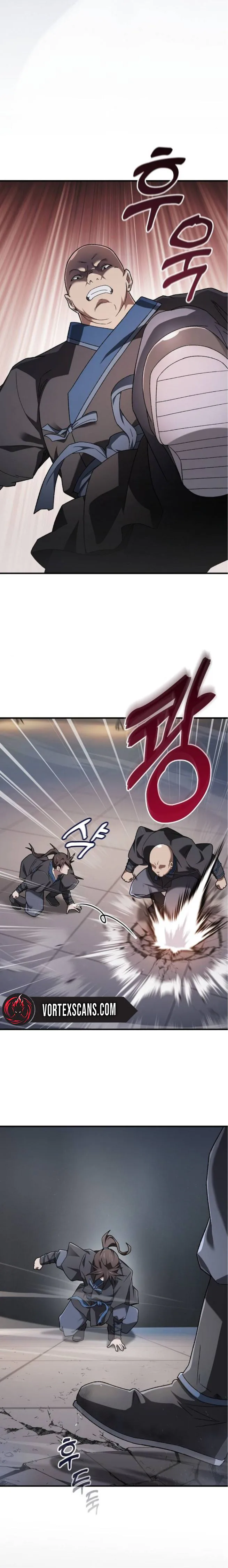 Golden Martial God Chapter 4 - Page 3