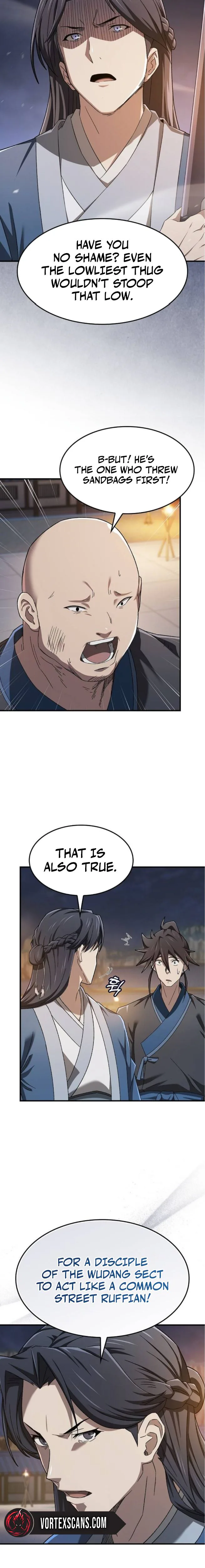 Golden Martial God Chapter 4 - Page 13