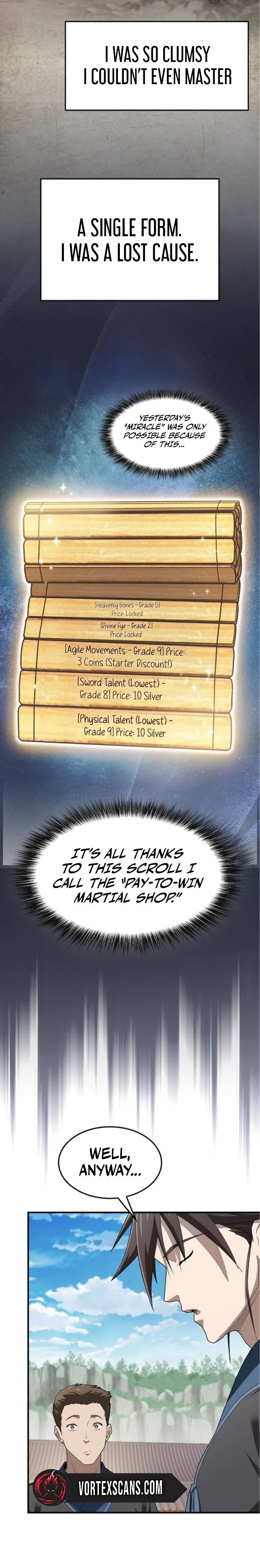 Golden Martial God Chapter 4 - Page 23