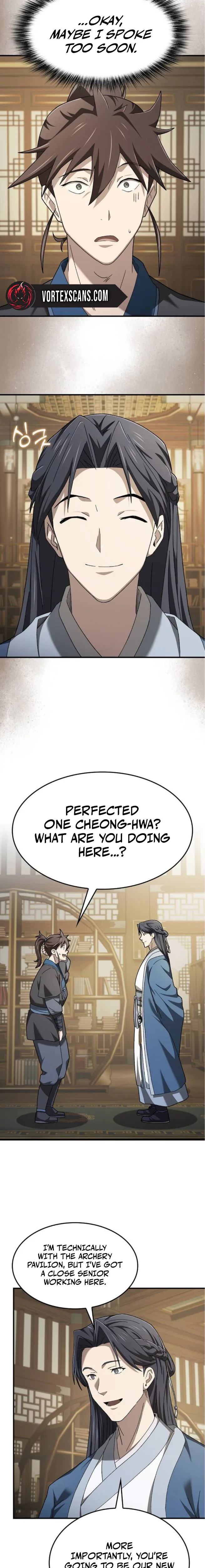 Golden Martial God Chapter 4 - Page 25